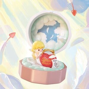 Romantic Ring Box Series 4 Scene Set (Sweet Bean)